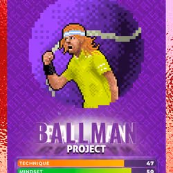 Ballman #5733