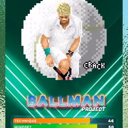 Ballman #339