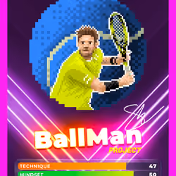Ballman #4726