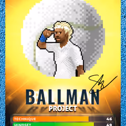 Ballman #1847