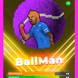 Ballman #4951
