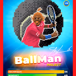 Ballman #5721