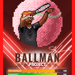Ballman #3182