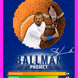 Ballman #5689