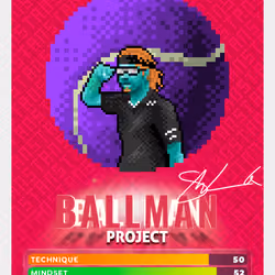 Ballman #1669