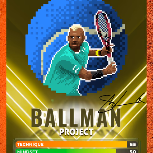 Ballman #1307
