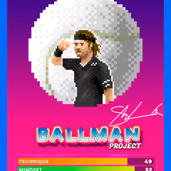 Ballman #1448