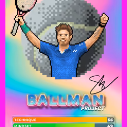 Ballman #4106