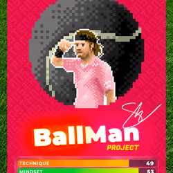 Ballman #200