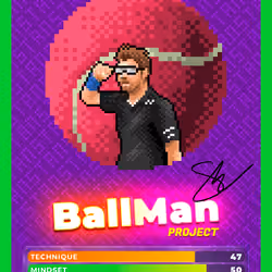 Ballman #5551