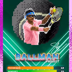 Ballman #5505