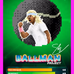 Ballman #3024