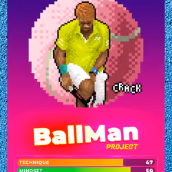Ballman #5011