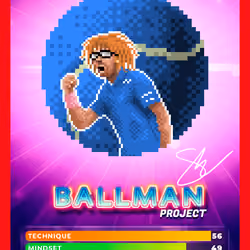 Ballman #3091