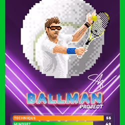 Ballman #1710
