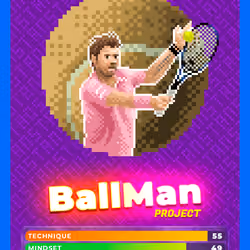 Ballman #913