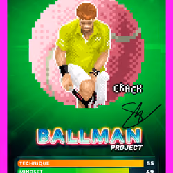 Ballman #1341