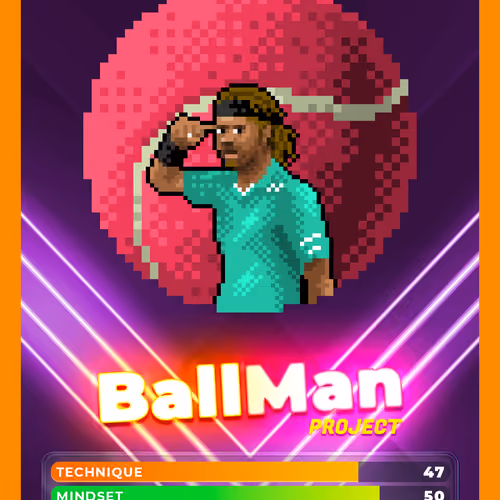 Ballman #1650