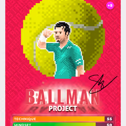 Ballman #4022