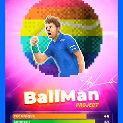 Ballman #4091