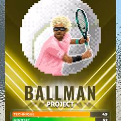Ballman #1829