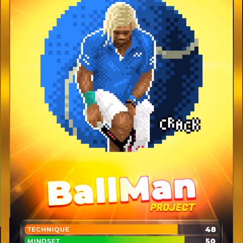 Ballman #5388