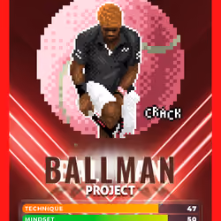 Ballman #468
