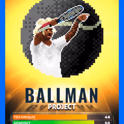 Ballman #3949