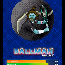 Ballman #1763