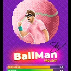 Ballman #806