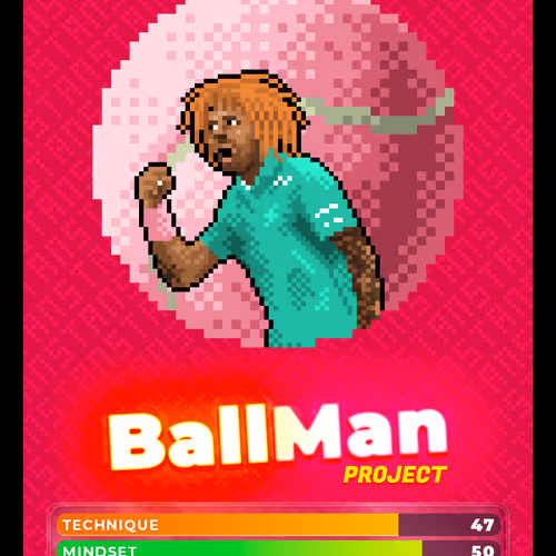 Ballman #4408