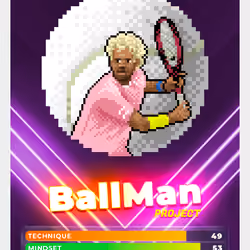 Ballman #2679