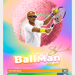 Ballman #5195