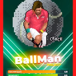 Ballman #5705