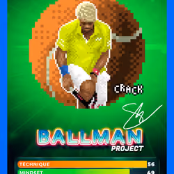 Ballman #5940