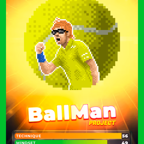 Ballman #1105