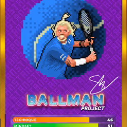 Ballman #3018