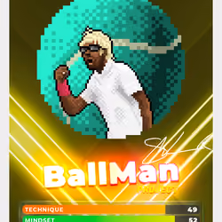 Ballman #5508