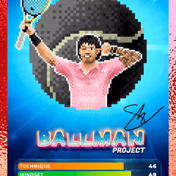Ballman #5040