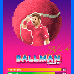 Ballman #3141