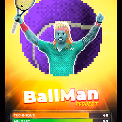 Ballman #5387