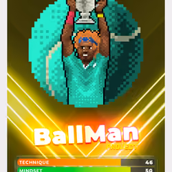 Ballman #5734
