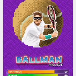 Ballman #4544