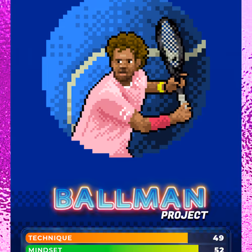 Ballman #4385