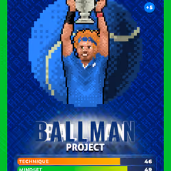 Ballman #4818