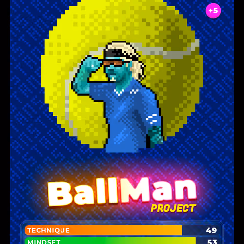 Ballman #3630