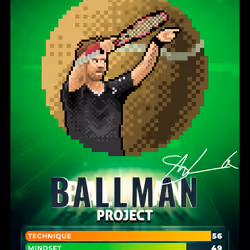 Ballman #1067