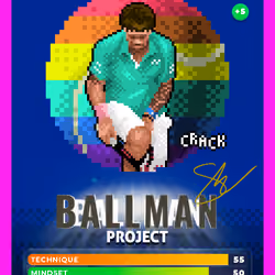 Ballman #2220