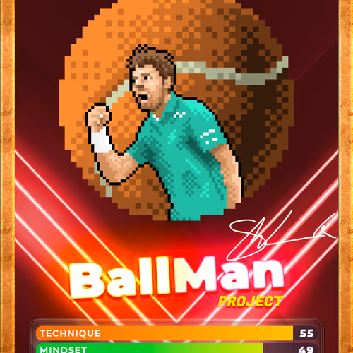Ballman #1633