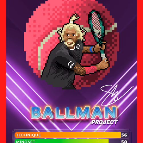 Ballman #5150